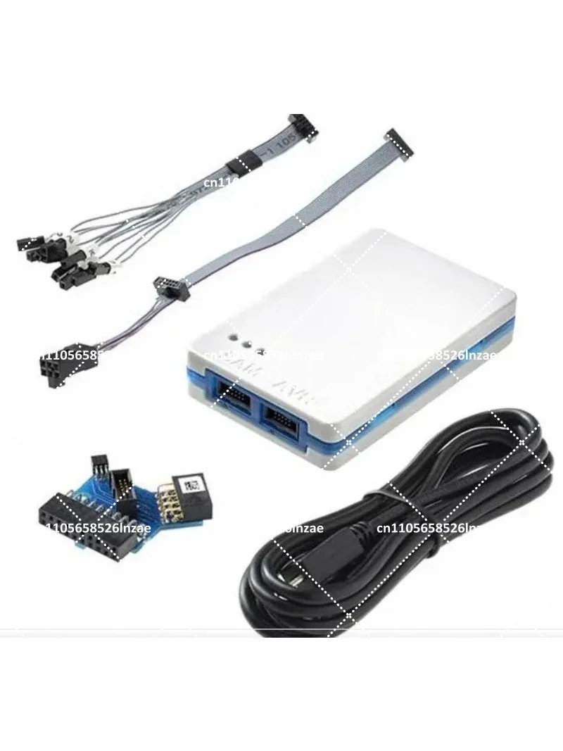 Atmel-ICE Base Kit for SAM & AVR MCUs – Official Programmer, Debugger & Loading Tool