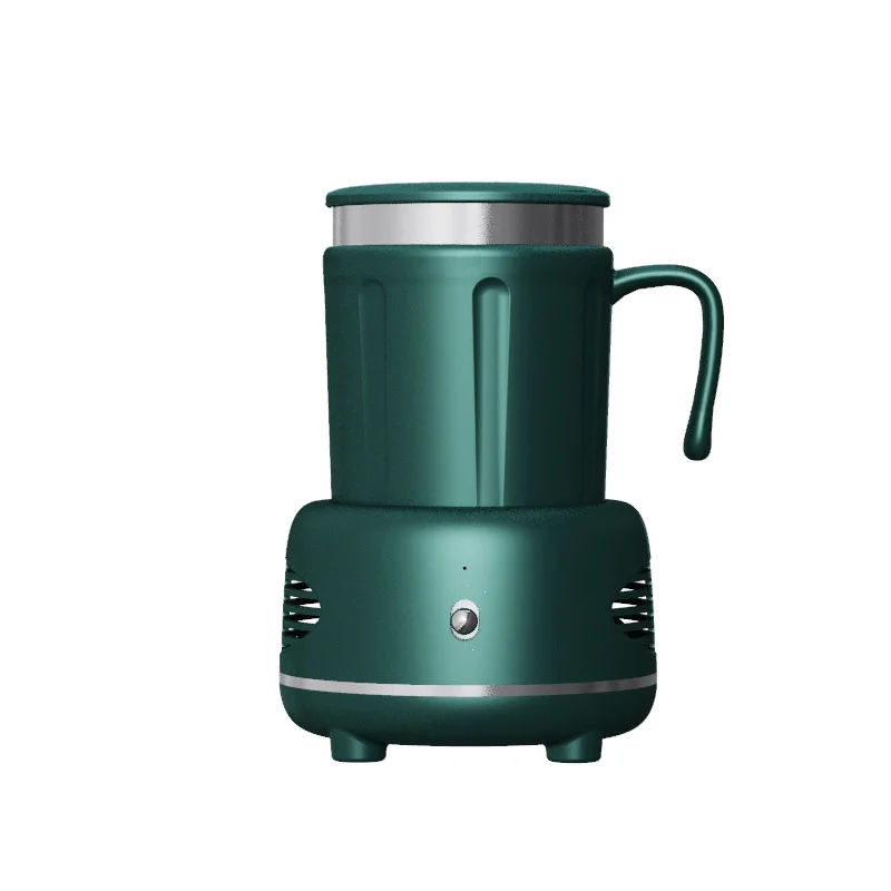

Office Cooling Cup Car Household Fast Cooling Cup Refrigeration Heating Ice Beer Beverage Machine