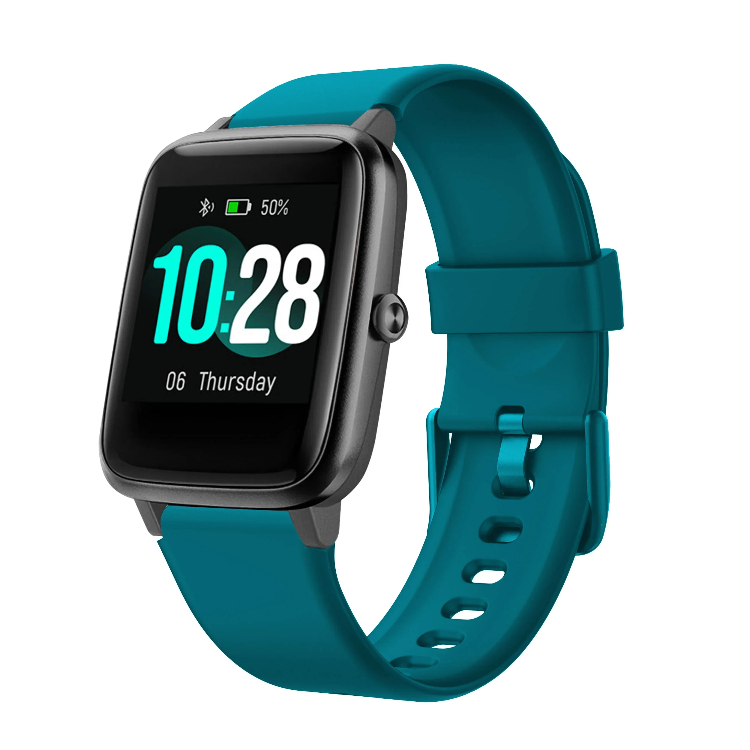 Original Silikonband für ID205L Armband 19mm Noise Colorfit Pulse Smartwatch 19mm Silikonband für ID205L Bunte Schnalle