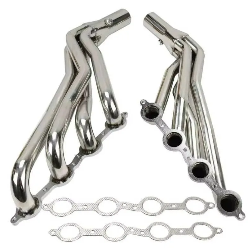 

SXLL LS1 LS2 LS3 Custom Long Tube Exhaust Manifold Header