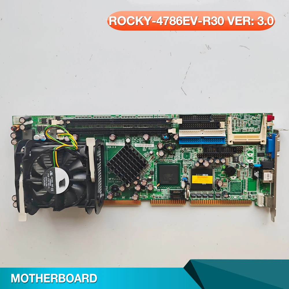 

Для материнской платы промышленного компьютера IEI ROCKY-4786EV-R30 VER: 3.0
