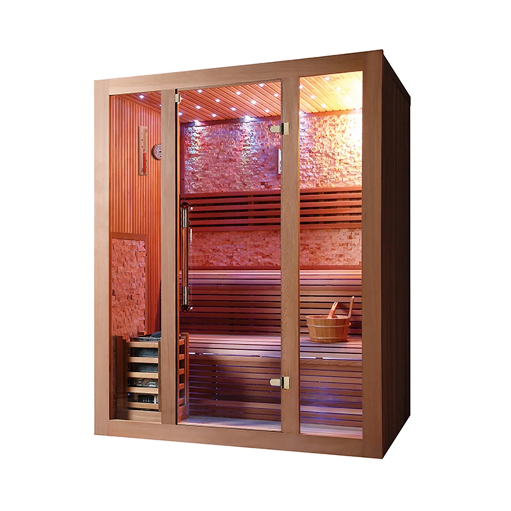 New Generation 2m Length Dry Steam Luxury Massage New Infared Sauna Room Price Philippines
