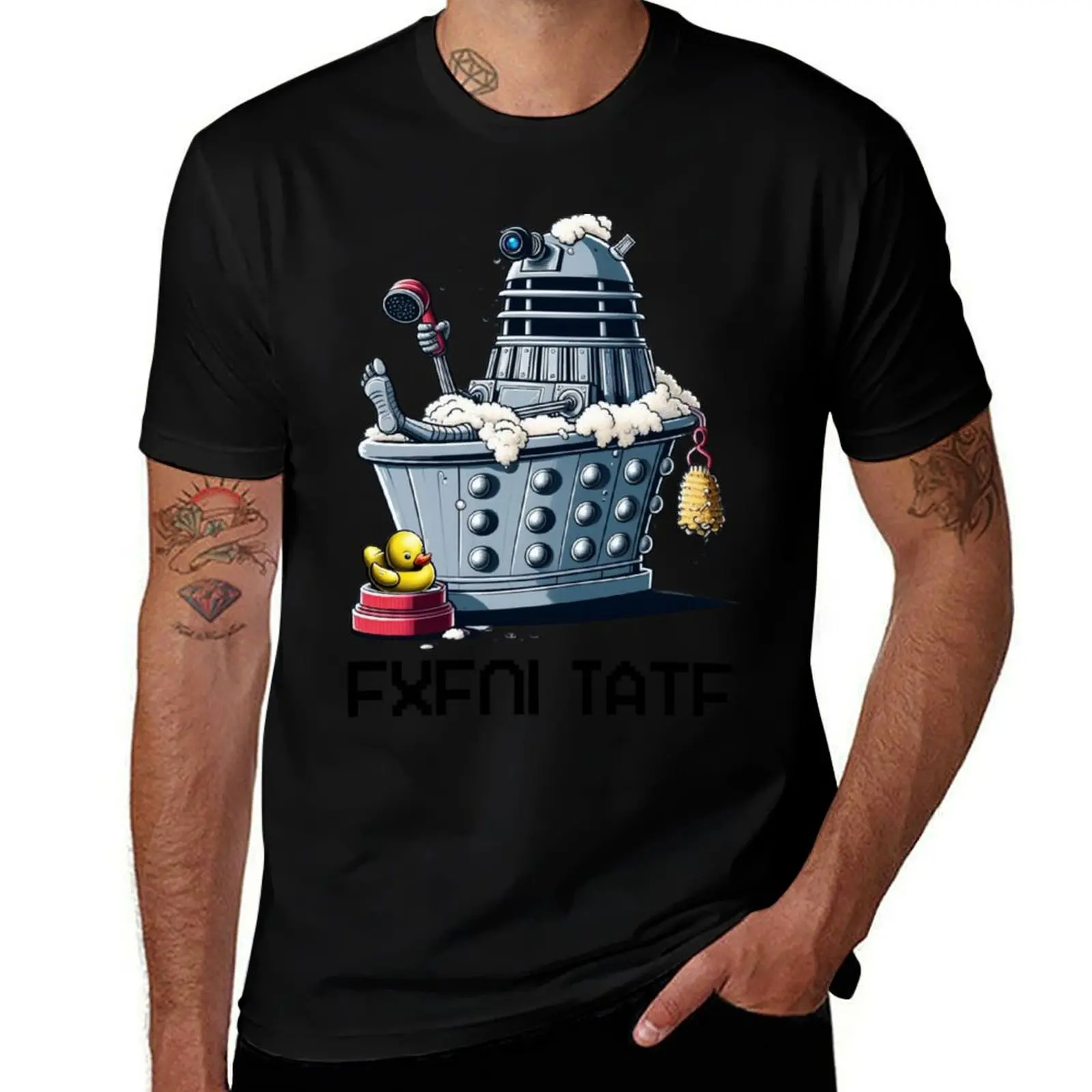

Exfoliate (Parody) T-Shirt t shirts for man cotton funny man t shirts high quality luxury brand