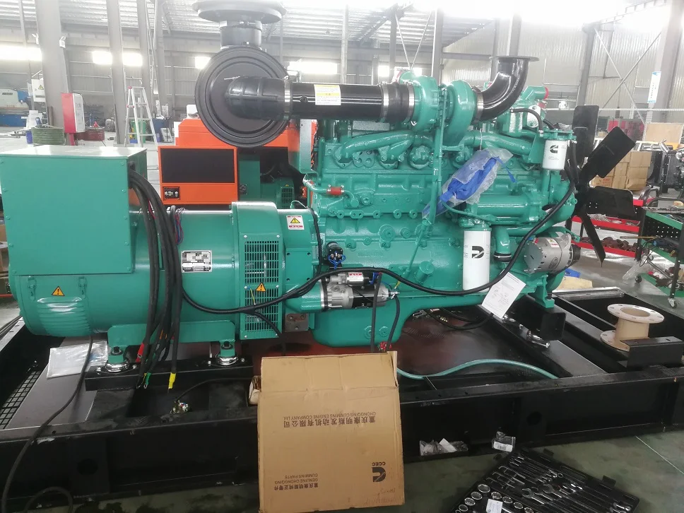 500kva Power 600kw   Generator Three Phase 500kva 400kw 1000kva Generator Price List