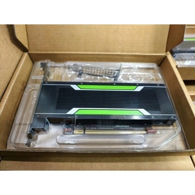 Original P4 8GB GDDR5 PCIE Graphics Card 900-2G414-0000-000 with Bracket AI Computing GPU