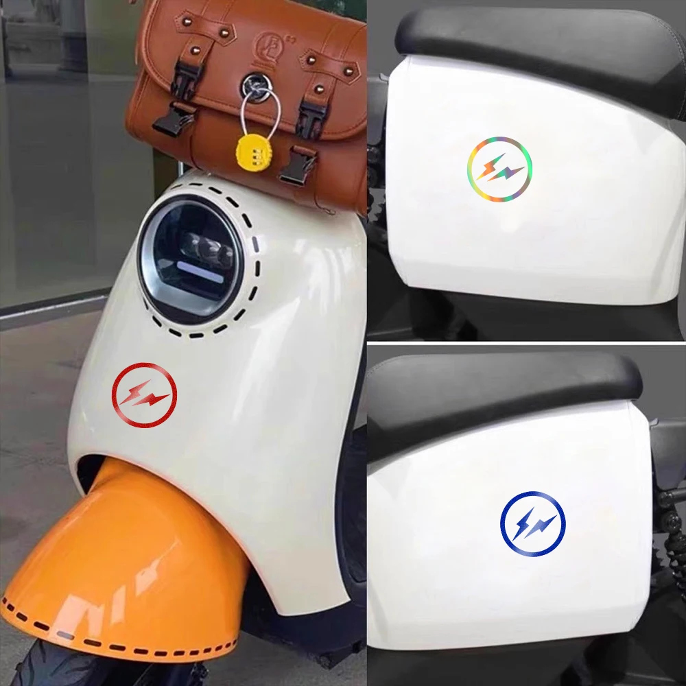 

Светоотражающие Водонепроницаемые наклейки на мотоцикл с защитой от царапин