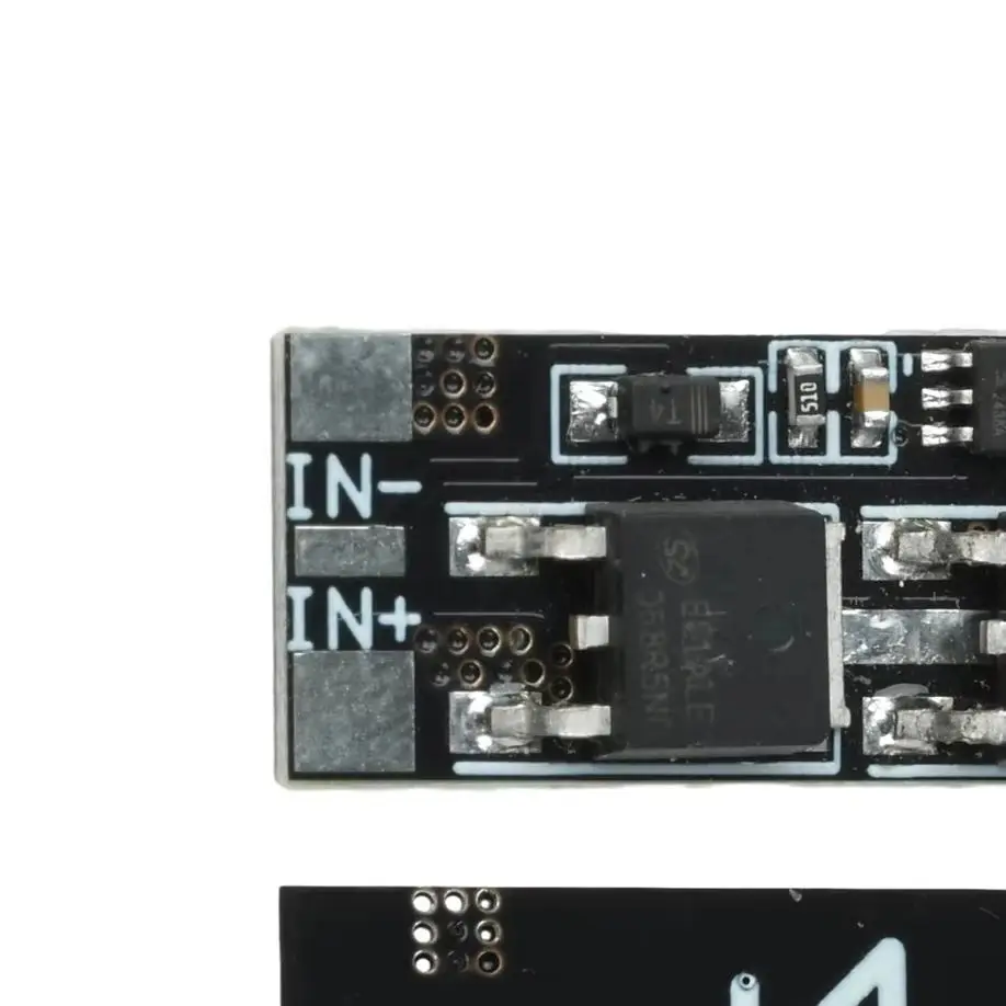 Ideal Diode Module DC1-60V Zero Voltage Drop Solar Anti-Backflow Protection Board 15A 20A MOS Parallel for Solar Panel Battery