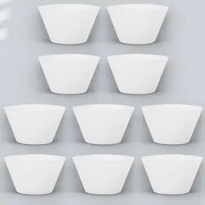10pcs Silicone Mixing Cups for Epoxy Resin, Jewelry Making & DIY Crafts – Reusable, Heat-Resistant, Non-Stick - view 6