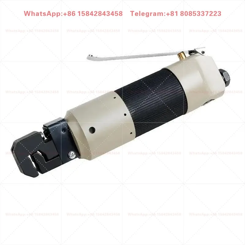 neumatic Sheet Metal Punching Pliers Edge Pressing Machine Industrial Punching Tool