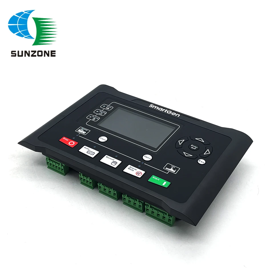 

Genuine HGM9510 SmartGen ATS Generator Module Multi-units Parallel RS485 Auto Start Stop Diesel Generator Parallel Controller