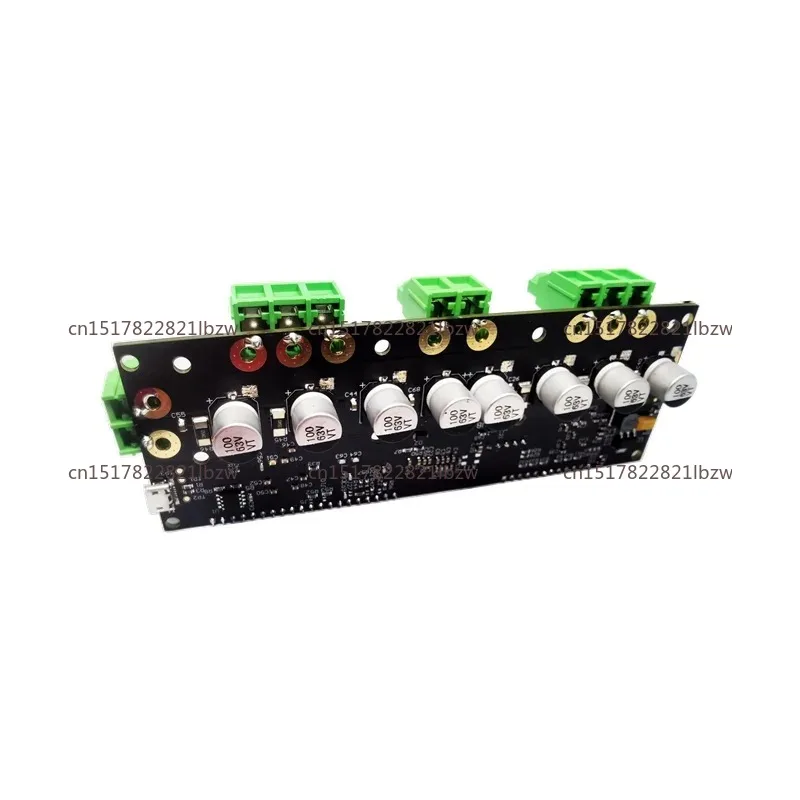 V3.6 Dual Drive FOC Brushless Motor Controller Supports Multiple Encoders, High Precision, Position Loop