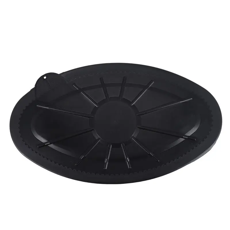 Latest Deck Hatch Cover Boat Waterproof Round Hatch Cover Plastic Deck Inspection Plate For Marine Boat Kayak Canoe Marine