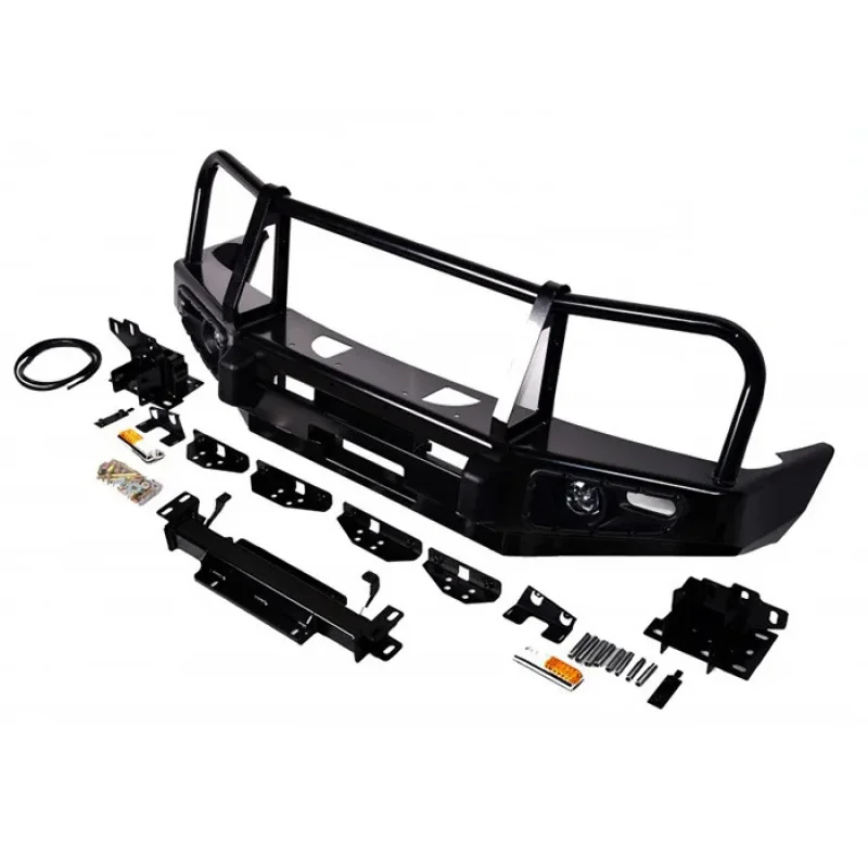 Top-level Quality Steel Front Bumper Bull bar Nudge Bar