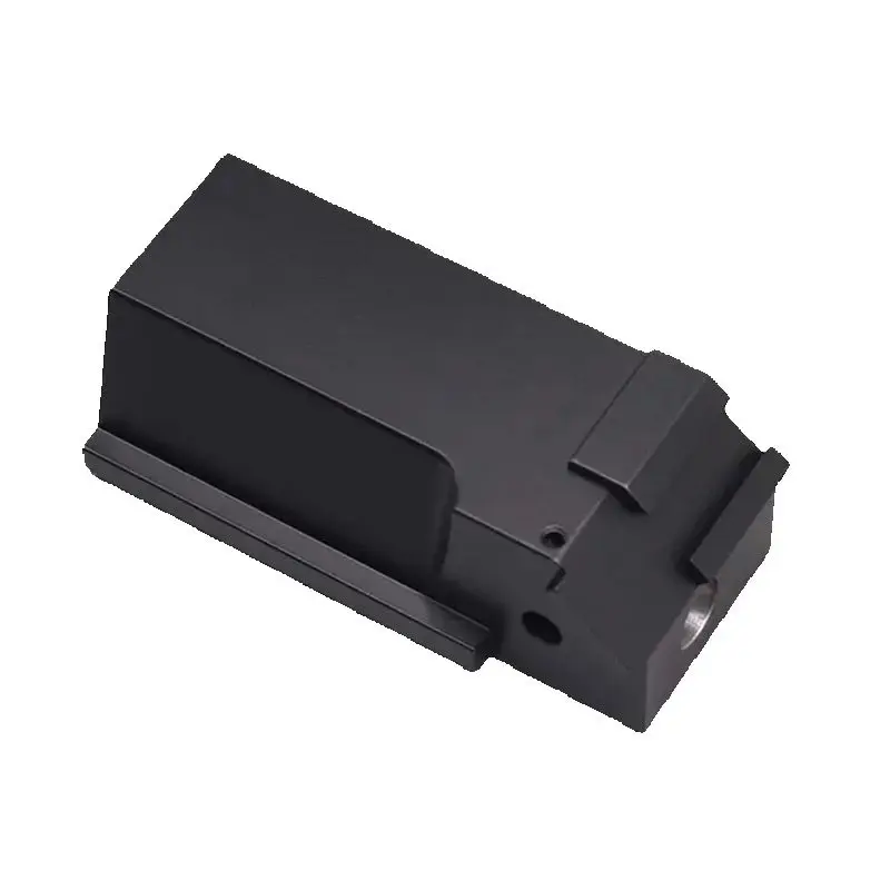 Precision CNC Machining Service Custom CNC Machined Metal Aluminum Alloy Parts