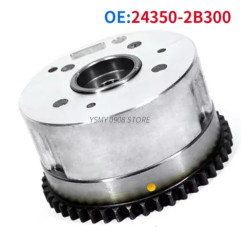 24350-2B300 CVVT Timing Gear For KIA ELANTRA RAINER 1.6L 2009 G4FA G4FC CT47 243502B300