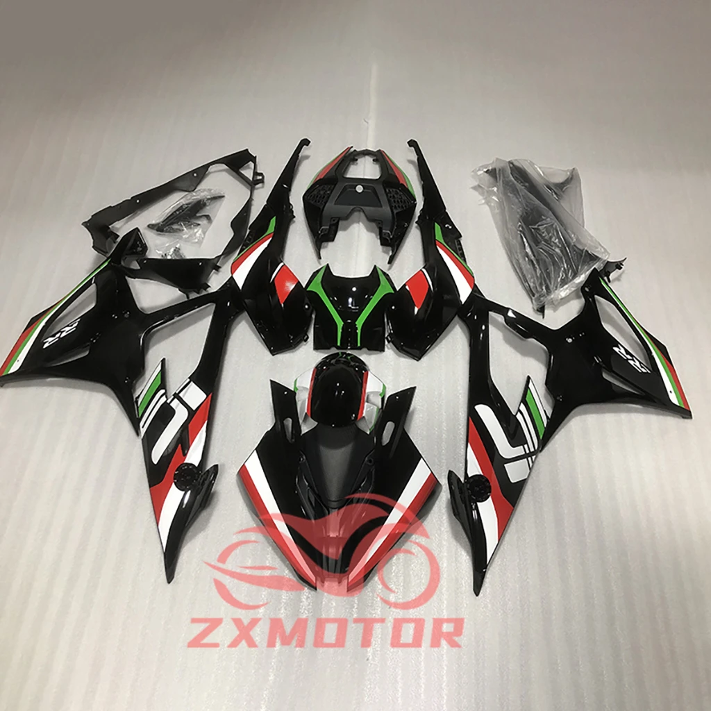 Motorcycle Fairing Set S1000RR 2019 2020 2021 Customizable Motorcycle Accessories Fairings Kit for BMW S 1000RR 19 20 21 MON