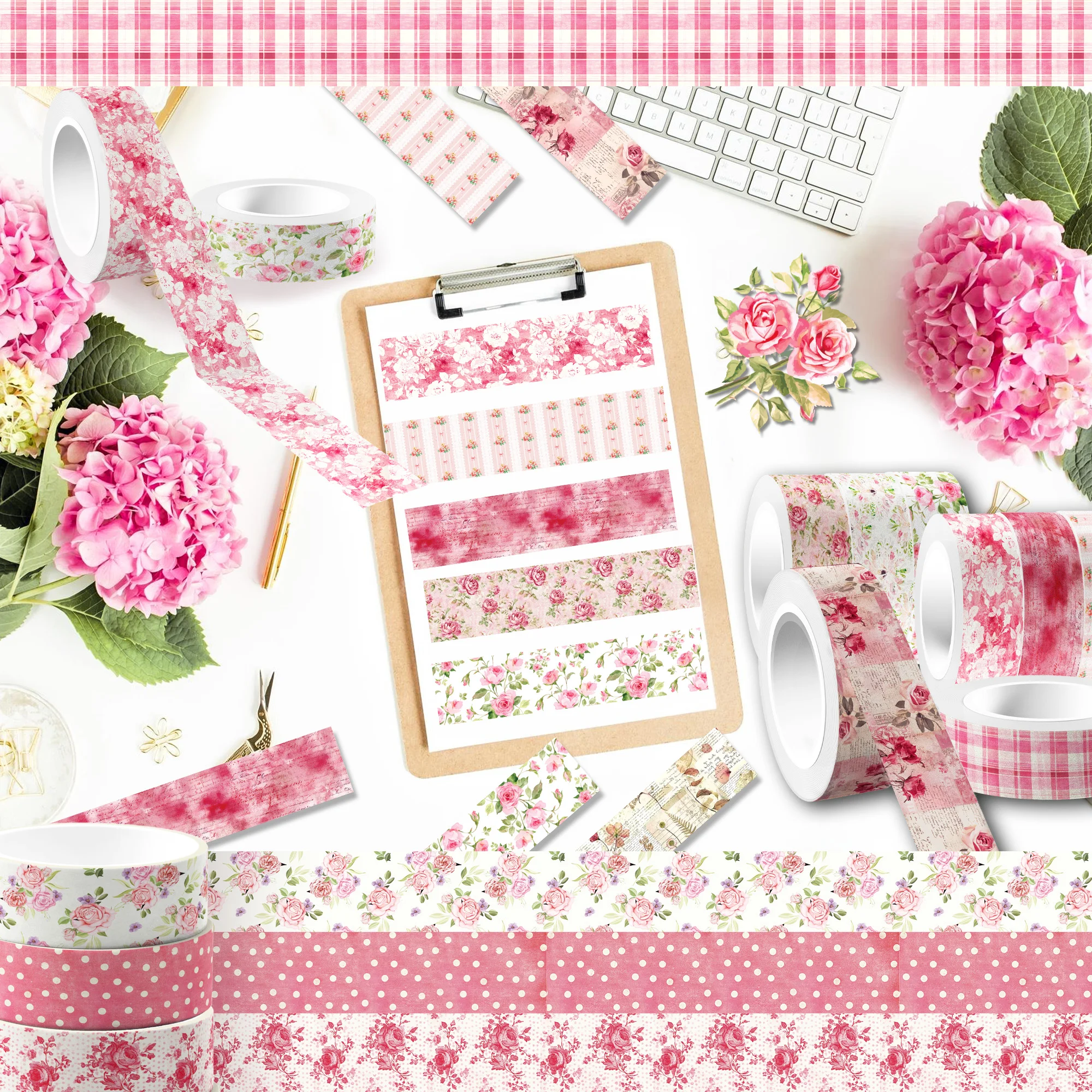 Thumbnail 4 - #24 Top 50 Floral Tapes Worth Buying In 2026