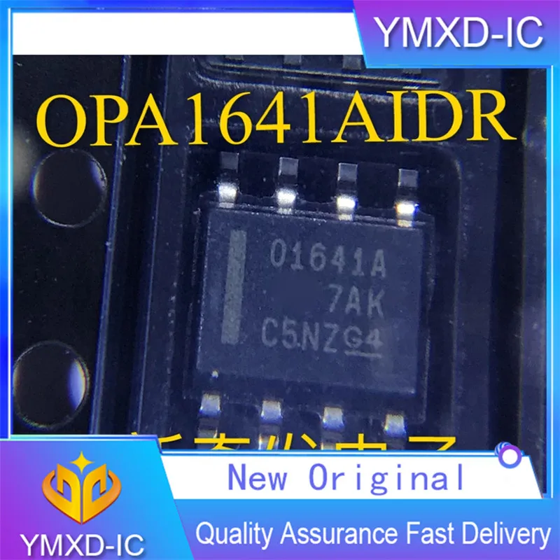 10Pcs/Lot New Original Patch Operational Amplifier Ultra Sop-8 Package O1641a In Stock