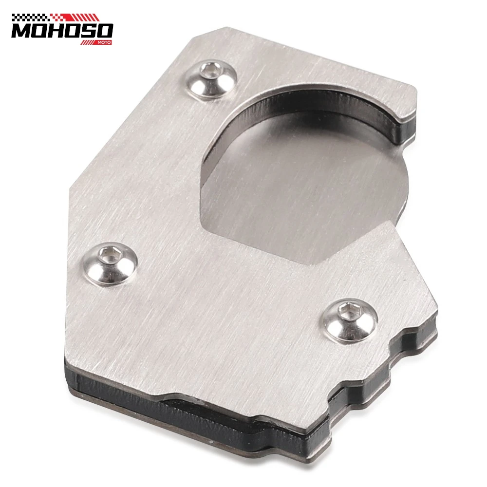 

Motorcycle Accessories Side Stand Enlarger Kickstand Pad FOR Husqvarna 701 Enduro SMC 901 Norden For GasGas 700 Enduro/SMC 700ES