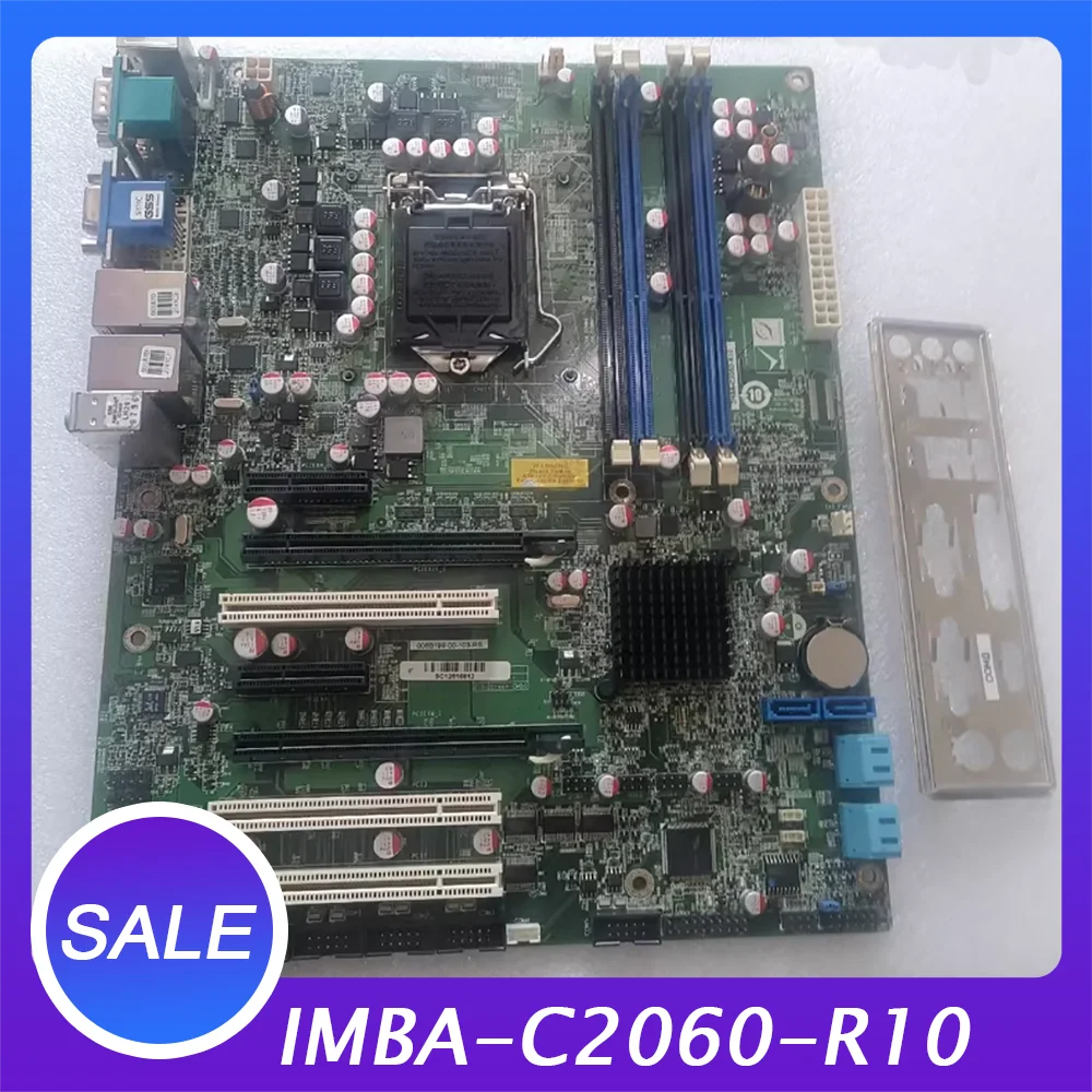 For IEI Industrial motherboard IMBA-C2060-R10