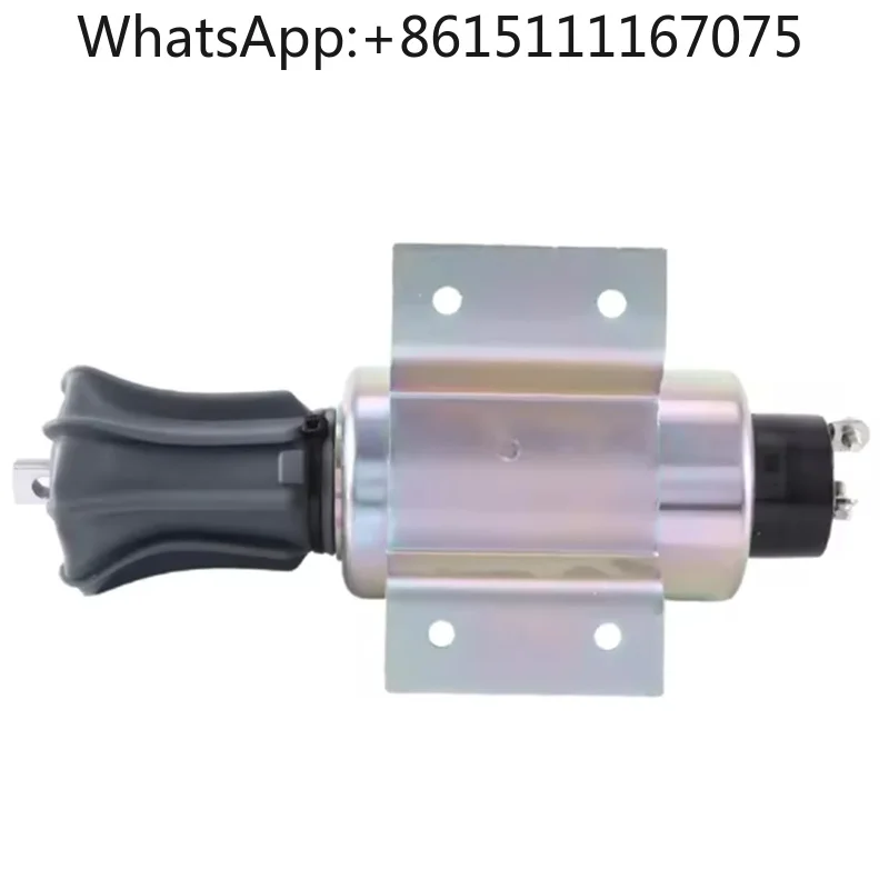 Stop Solenoid 04400-08800 04400-08801for Engine S6R-PTA S12R-PTK S12R-PTA S12R S16R SR Genset