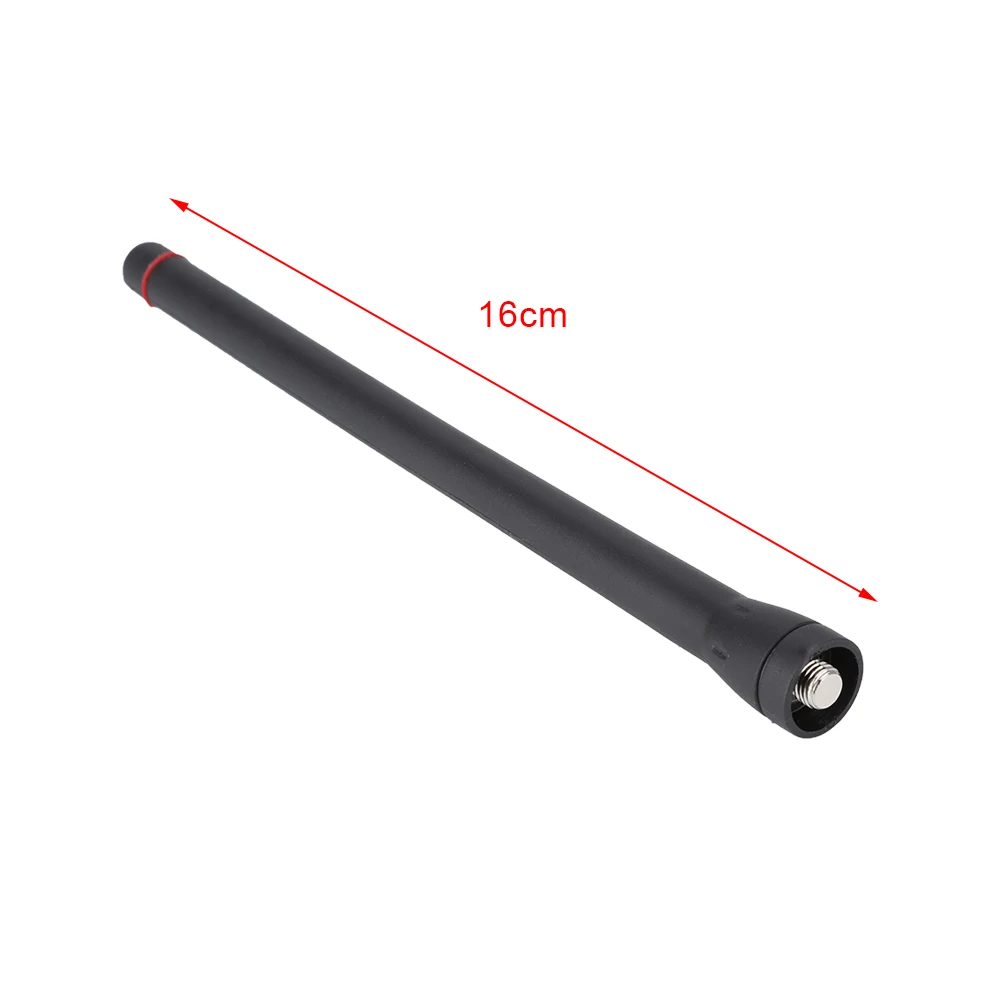 Antenna VHF Radio Antenna Walkie talkie Radio Antenna VHF Fit for ICOM IC F3 F11 F14 F15 F16 F33