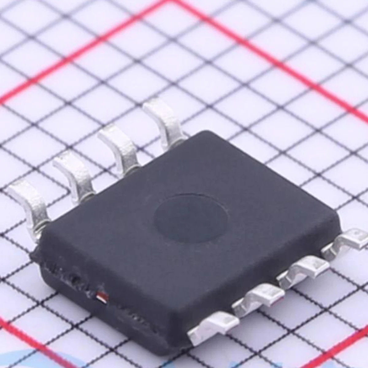 10PCS Original P3028LD Field Effect Transistor (MOSFET) 1.3W 30V 6A 2 P-channel SO-8: DMP3028LSD-13