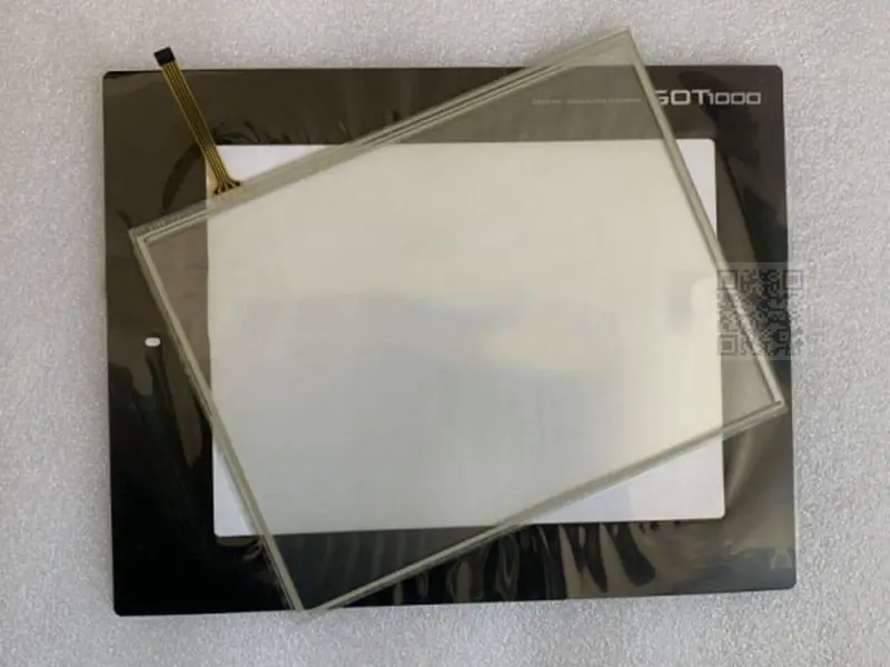 New For 8.4-inch GT1265-VNBD GT1265-VNBA BKO-C11738 Touch Glass Protective Film