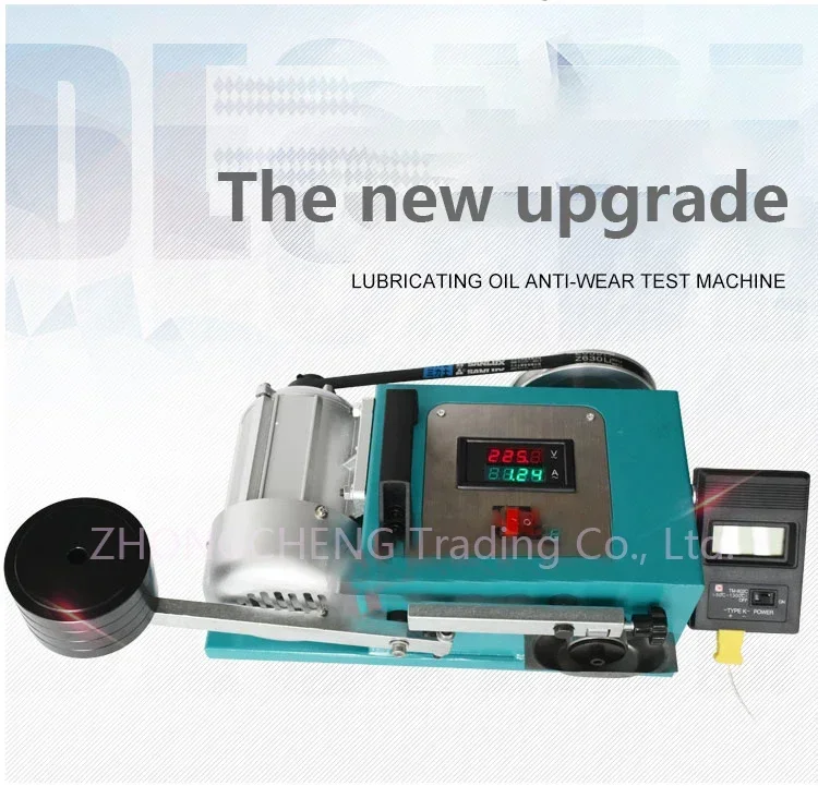 Pequeno elétrico 230w /280w graxa anti-desgaste testador para detectar graxa de fricção automóvel genuíno e falso instrumento de teste de óleo de motor