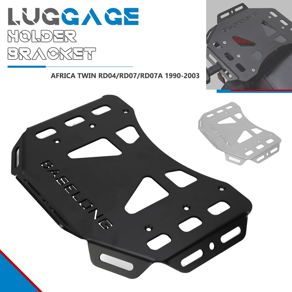 

Rails Tail Holder For Honda Africa Twin RD04/RD07 / RD07A 1990-2000-2001-2002-2003 Rear Luggage Rack Cargo Enlargement Bracket