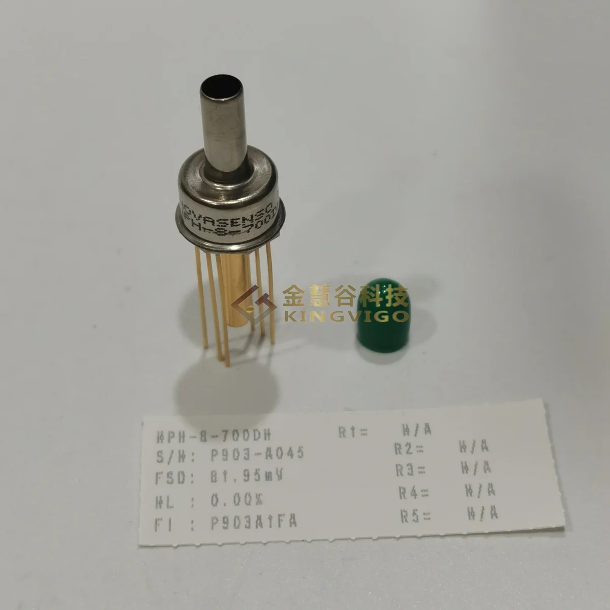 NPH-8-700DH Amphenol Advanced Sensors Original pressure sensor nph-8-700