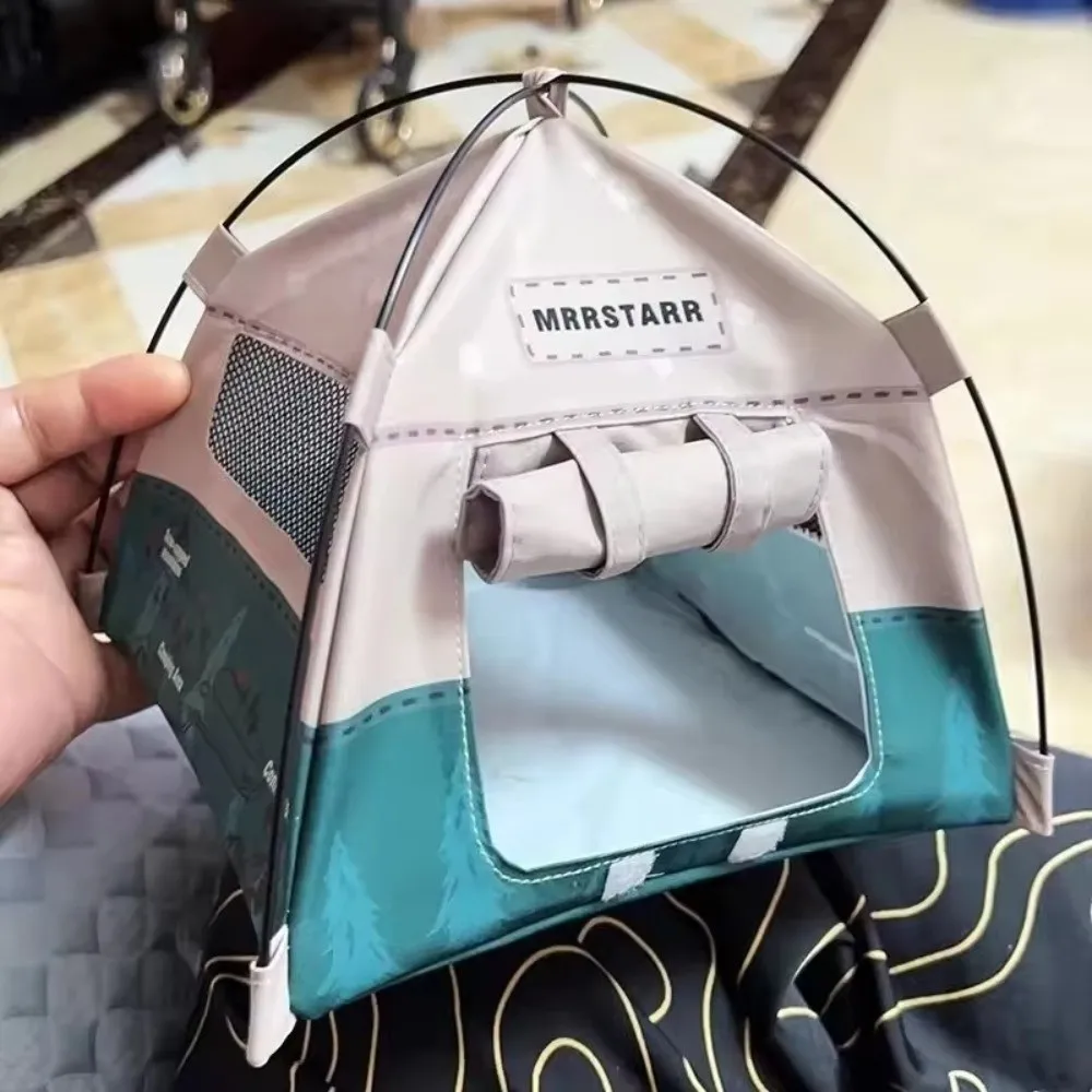 

Модель палатки для кукол в масштабе 1:12, из ткани Оксфорд, имитация миниатюрной палатки, реквизит для фотосессий, украшение для кукольного домика