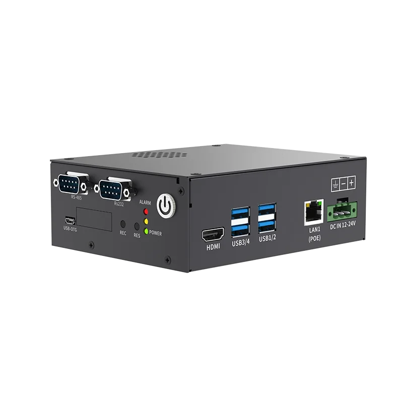 Tuwei T503 Nvidia Jetson Orin Nano Developer Board & Xavier NX/TX2 Edge Computing Box - AI Core Module