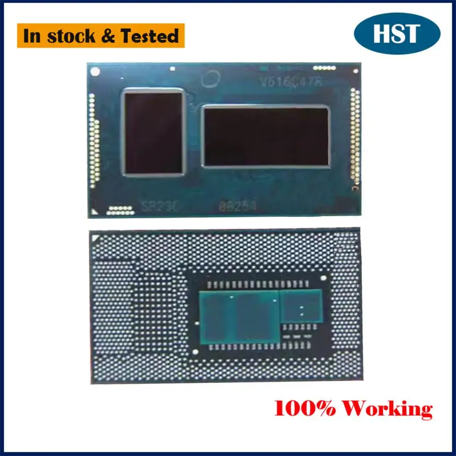 Новый оригинальный четырёхпоколенный CPU M-5Y10C SR23C SR217 IC Chip