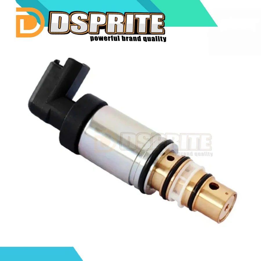 Auto AC Compressor Electronic Solenoid Control Valve SD7C16 7C16 for Peugeot 307 308 CC SW 3008 5008 508 PARTNER 208