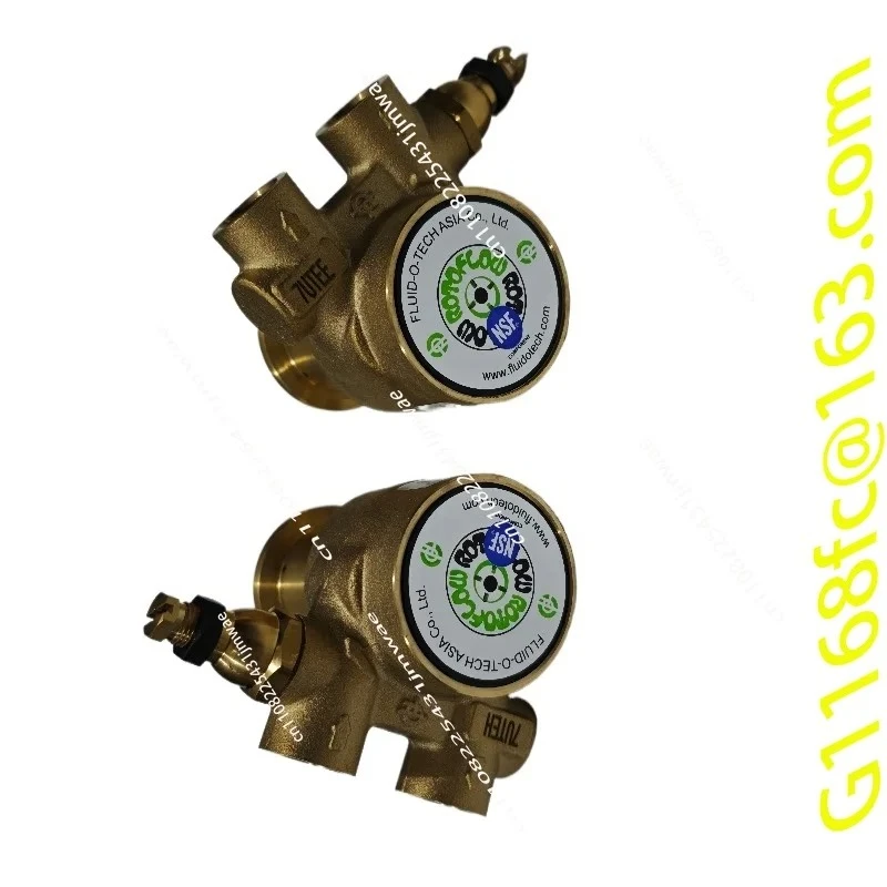 

High Quality Copper Pump Head PA204 Coffee Machine Rotary Pump Brand New Original