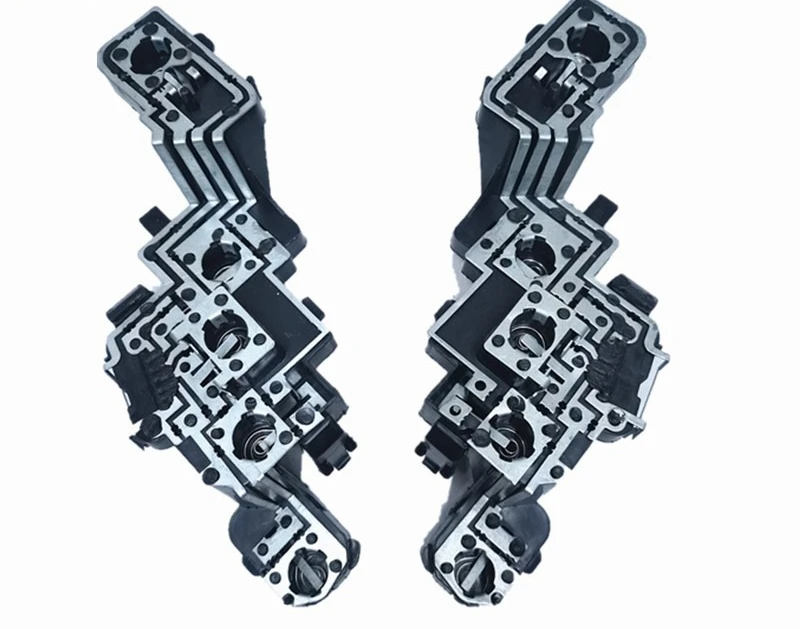 

Печатная плата заднего фонаря слева и справа для Peu-geot 307 T61 две коробки 2008-2013 гг.