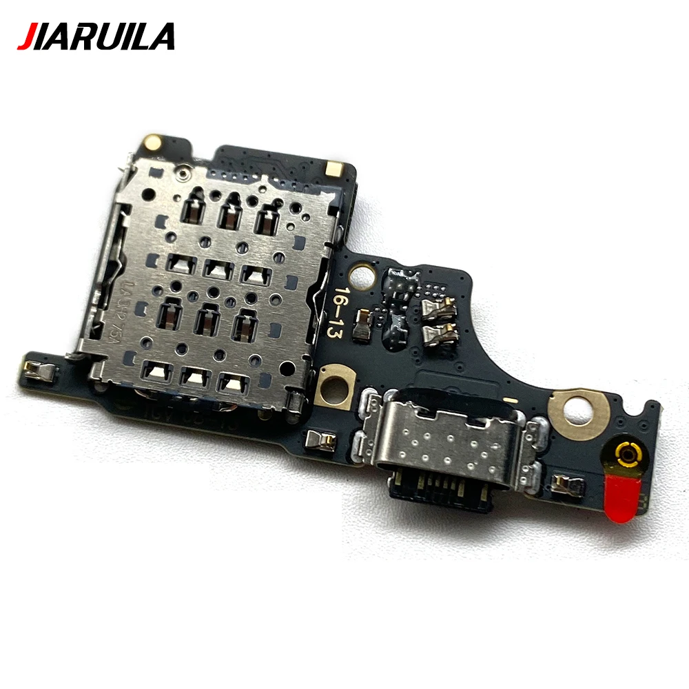 10Pcs/Lot For Xiaomi Redmi 14C Note 14 5G / Redmi Note 14 Pro USB Charging Dock Jack Plug Socket Port Connector Charge Board