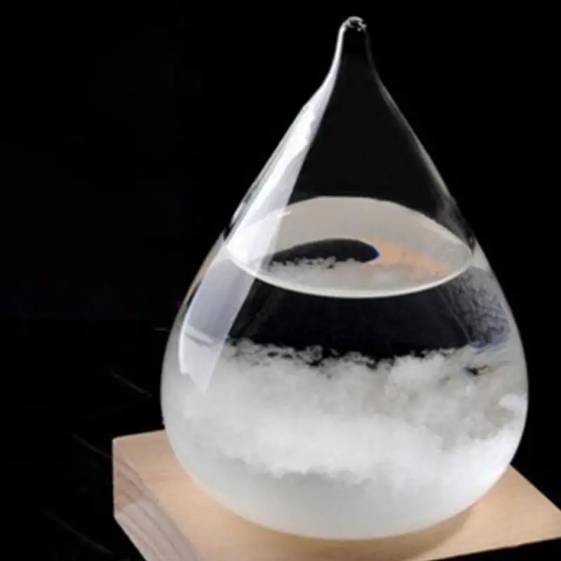 652F for Storm Glass Weather Forecaster for Creative Fashionable for Storm Glass Bott