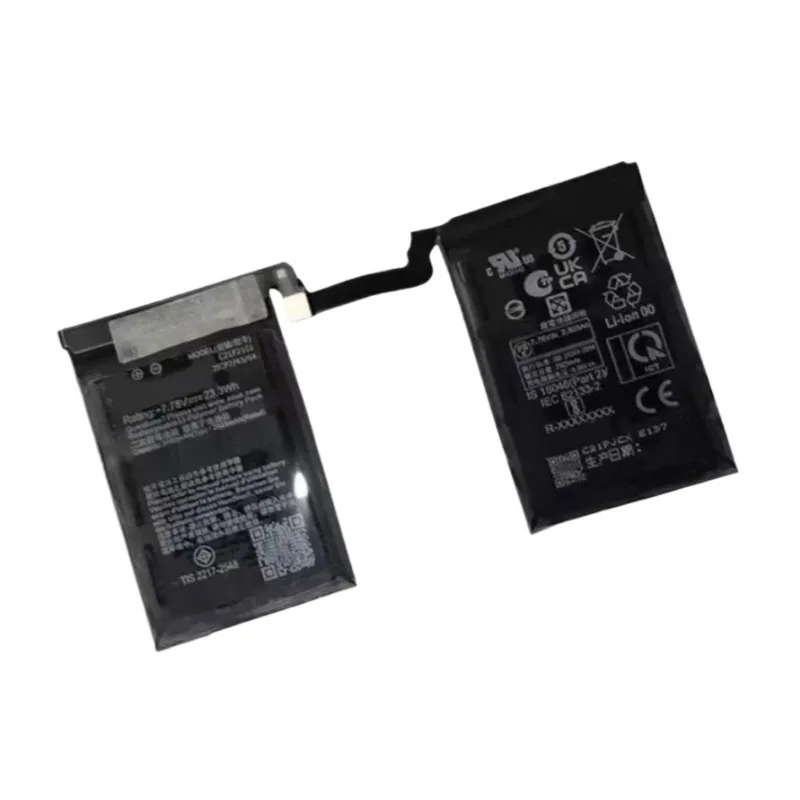 C21P2101 6000mAh Brand New High - Capacity Mobile Phone Battery For ASUS ROG 6 ROG 7 Replaceable Lithium Batteries +Free Tools