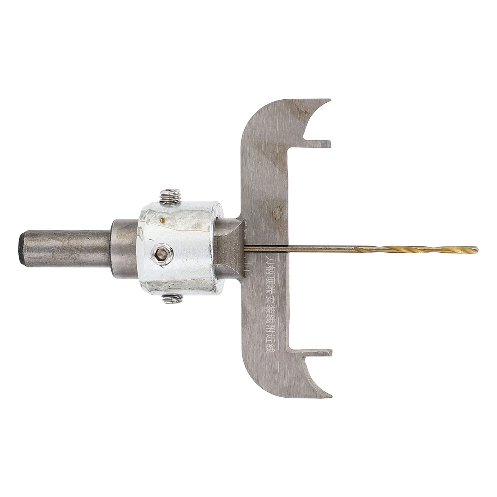 طقم مثقاب الأساور للمجوهرات سهلة الاستخدام ، قاطع طحن الأساور ، صانع حلقات النجارة ، HSS