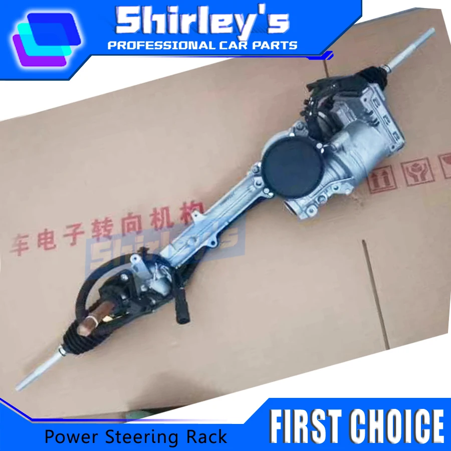 ELECTRIC Power Steering Rack Gear For Peugeot 3008 2 OEM 1679833480 Left hand drive