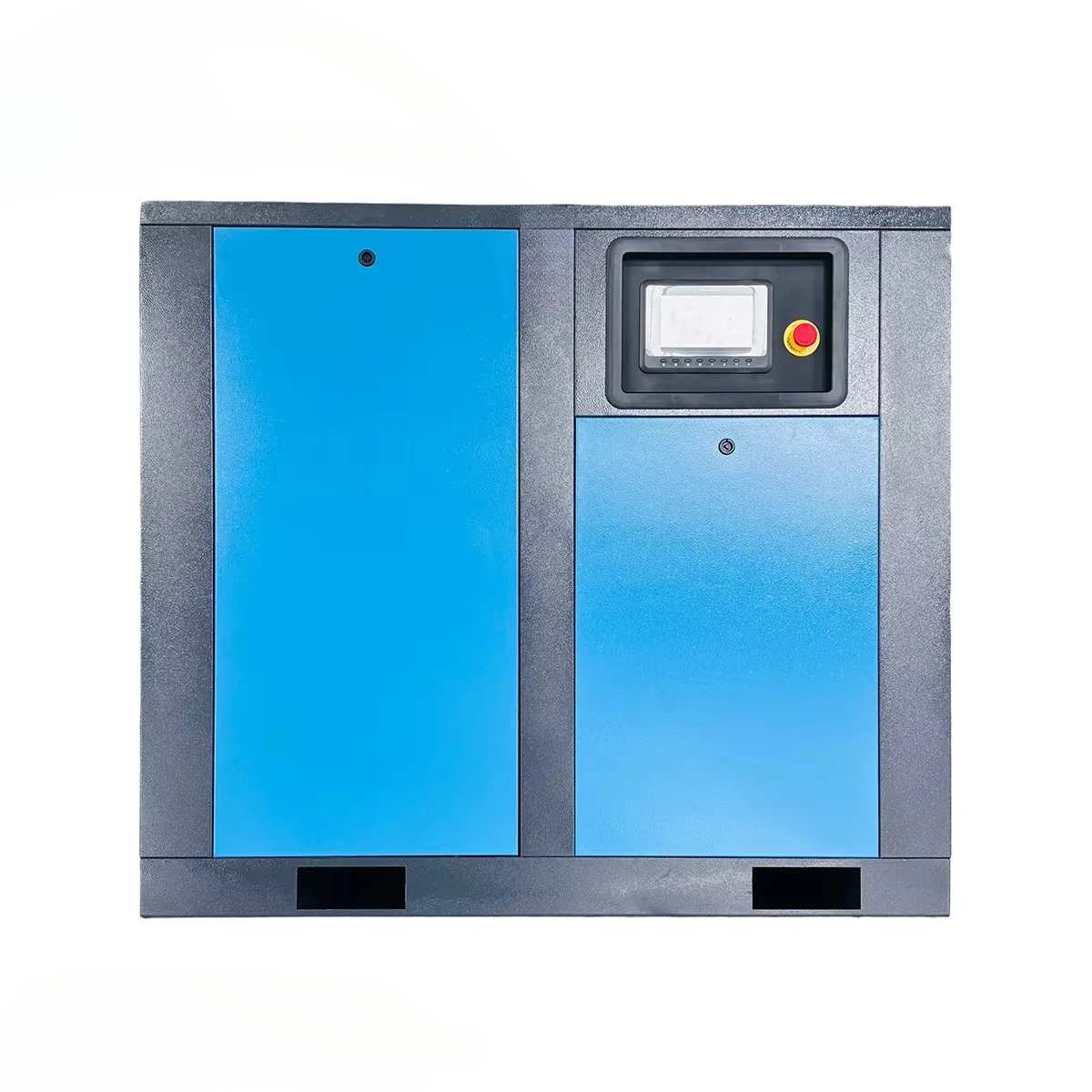Factory Direct Power Frequency Screw Air Compressor 50HP 37kw ACF-50 for Mining Construction Industrial Workshop CE ISO