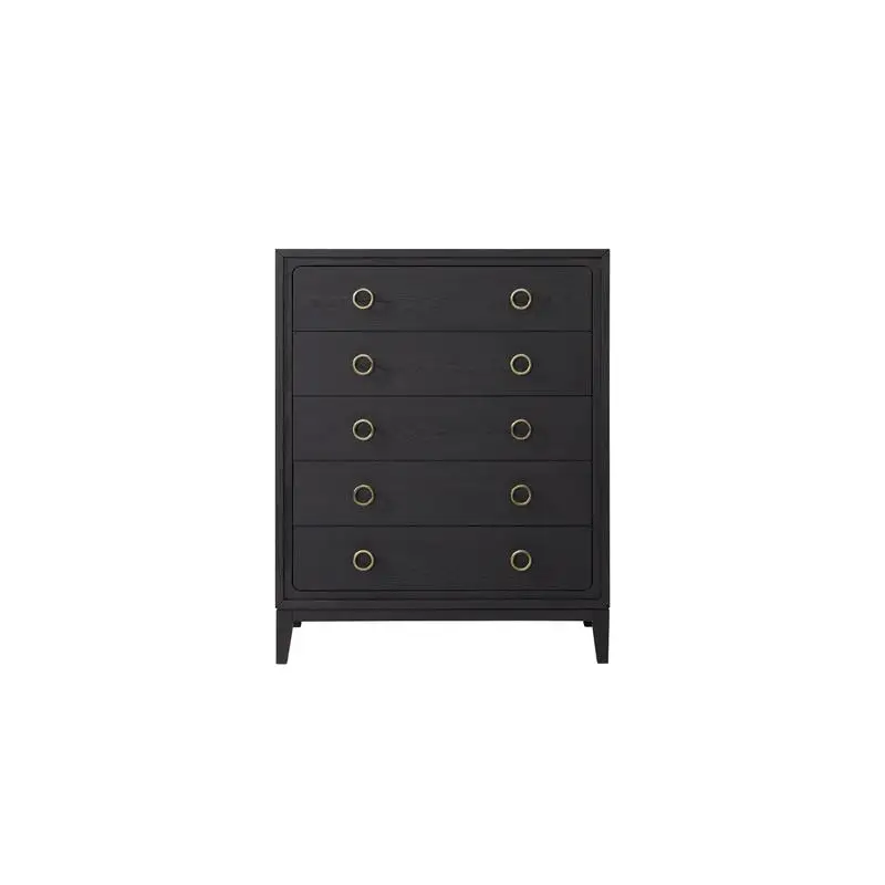 5-Drawer Chest In D…