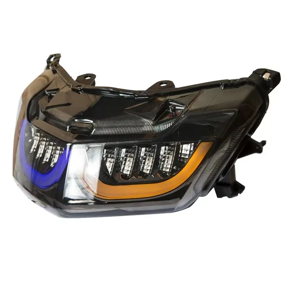 

STLFJPA Taillights Motorcycle Back Light NMAX 155 V1 2016 2017 2018 Motorcycle LED Stop Lamp