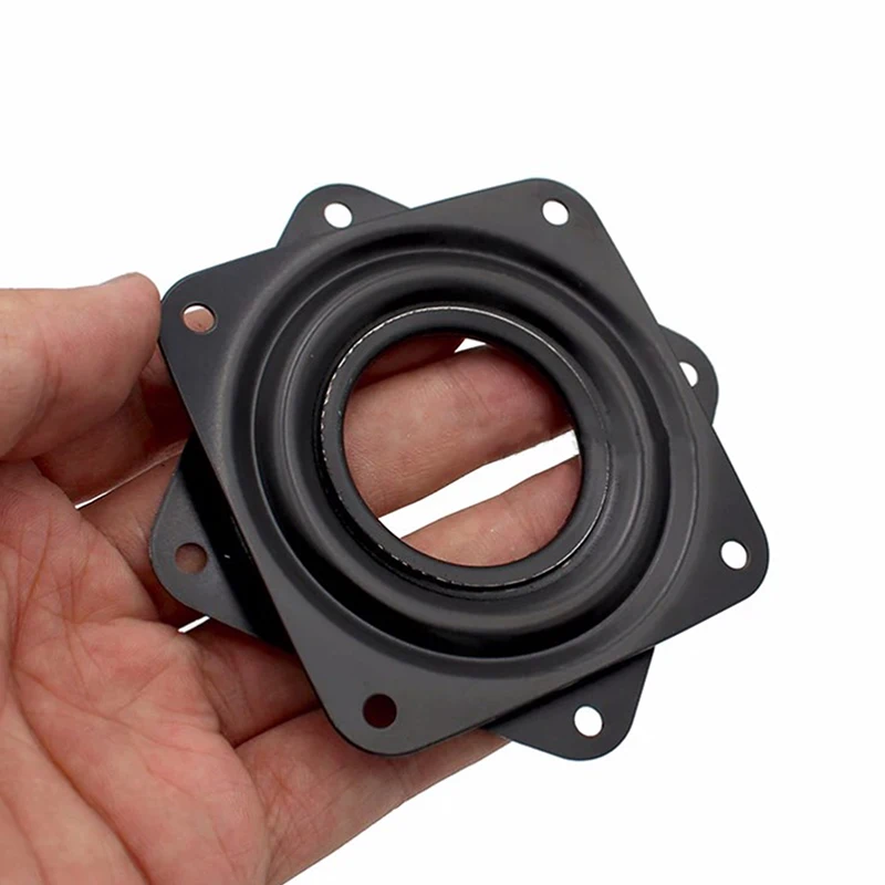 Pequena Exposição Turntable Bearing, Placa Giratória, Lazy Susan, 3 "Ótimo para Projetos Mecânicos, Hardware Fitting, Grande