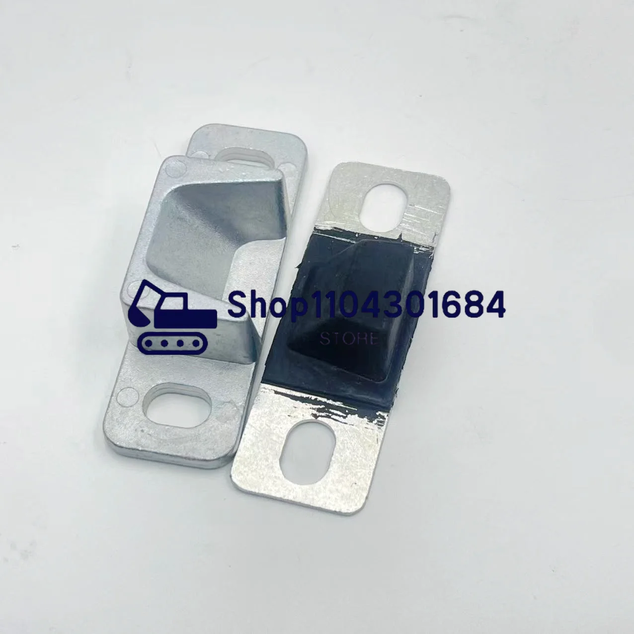 05-54-53550,205-54-51970,DOOR CAB STOPPER STRIKER DOVE TAIL KOMATSU PC200-6,PC200-7,PC200-8,PC130-7,PC140-8,PC300, PC350,PC360