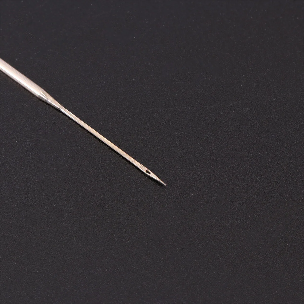 

100pcs Household Sewing Machine Needle Needles Sewing Machine Kit Flat Needle for Home Shop Replacement