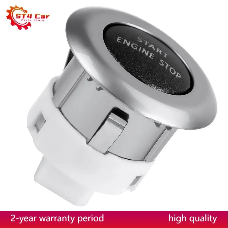 LR014015 Ignition Starter Keyless Start Engine Stop Button For Land Rover Discovery 4 2010-2016 Range Rover Sport 2010-2013  Car