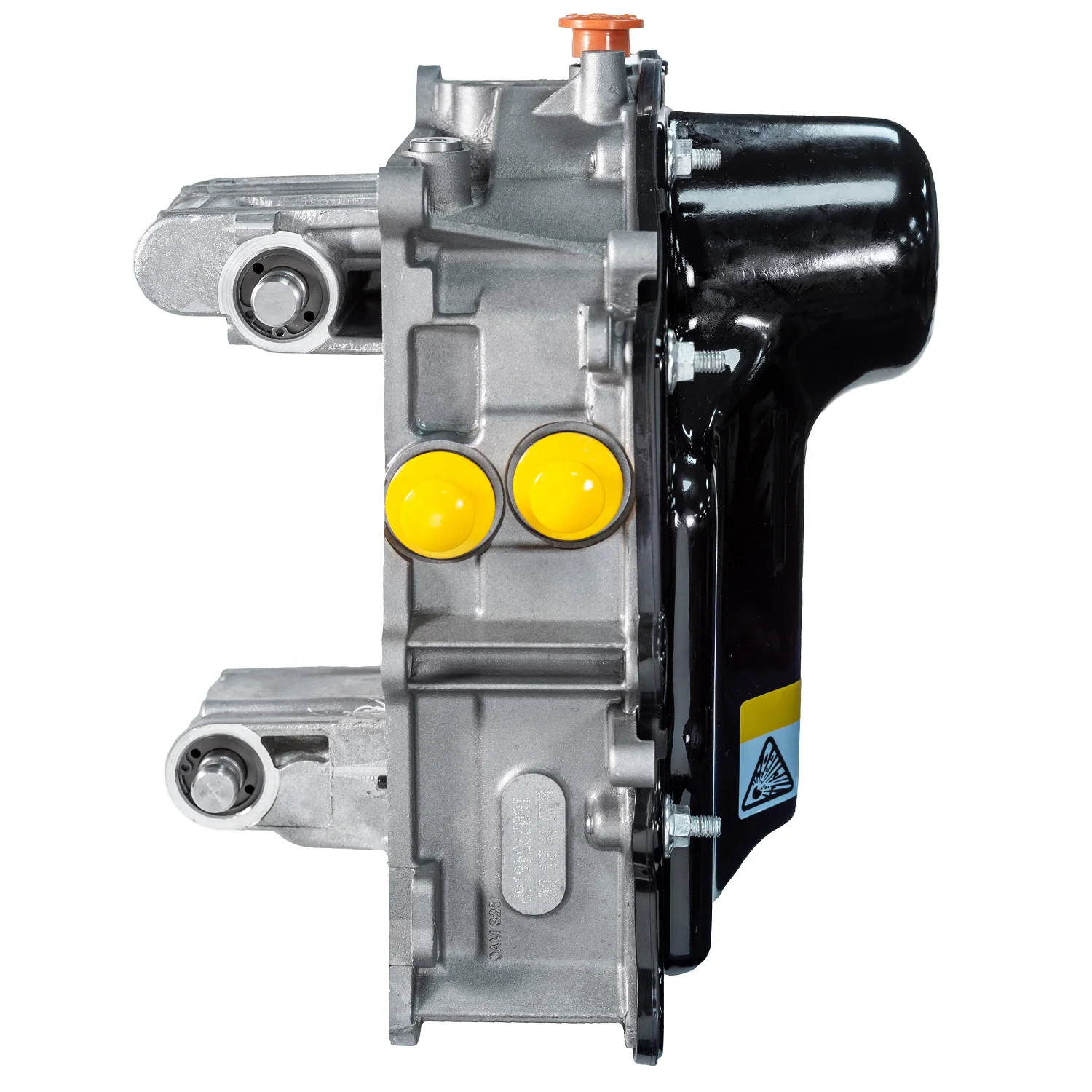 Fornecimento de fábrica da segunda guerra mundial dq200 dq380 7 velocidades oam 927769d unidade de controle de transmissão apenas peças da caixa de velocidades do corpo da válvula para vw audi